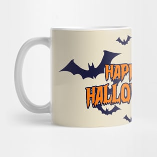 Happy Halloween Mug